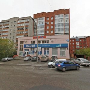 Томск, Нечевский переулок, 20А: фото