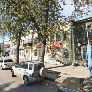 Lva Tolstogo Street, 28, Samara: photo