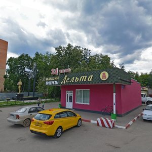 Komsomolskaya ulitsa, 2с1 ، موسكو ومحافظة موسكو: صورة