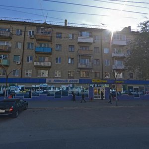 Opolchenskaya Street, 49, Volgograd: photo