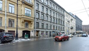 Malaya Morskaya Street, 9, Saint Petersburg: photo