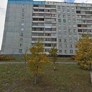 Novobaydaevskaya Street, 11А, Novokuznetsk: photo