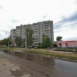 Krasnoproletarskaya Street, 13А, Ulyanovsk: photo