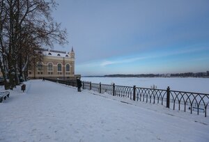 Volzhskaya naberezhnaya, 2, : foto