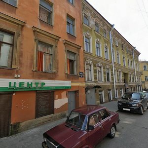 Санкт‑Петербург, Переулок Пирогова, 14: фото