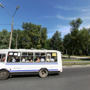 Нижний Новгород, Львовская улица, 1В: фото