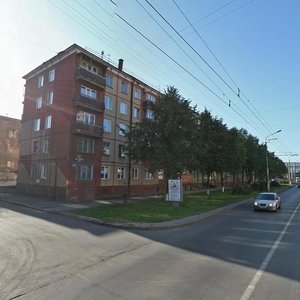 Кемерово, Улица 50 лет Октября, 32: фото