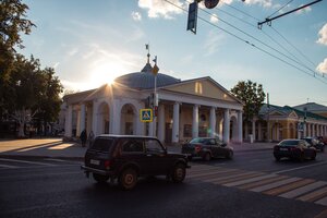 Pervomayskaya Street, 12, Yaroslavl: photo