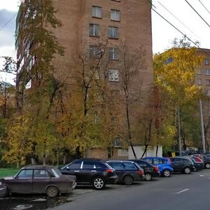 Presnensky Val Street, 28с1, Moscow: photo