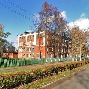 Narodnaya Street, 4, Podolsk: photo