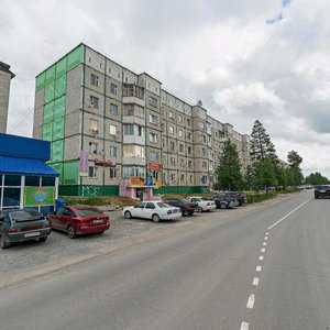 Kosmonavtov Street, 12, Noyabrsk: photo