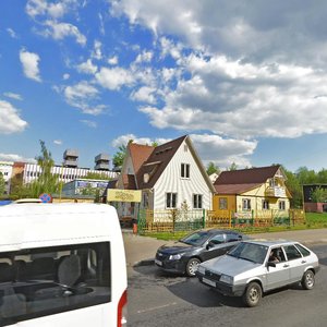 Varshavskoye Highway, 132с15, Moscow: photo