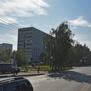 Adoratskogo Street, 10, Kazan: photo