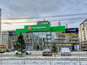 Molokova Street, 21, Krasnoyarsk: photo