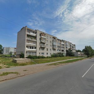 Aviatsionnaya ulitsa, 27, Volhov: photo
