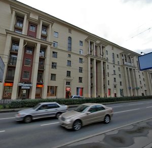 Санкт петербург ивановская