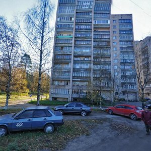 Zarechnaya ulitsa, 3, Sertolovo: photo