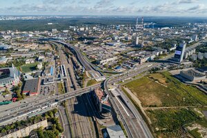 Москва, Вернисажная улица, 13: фото