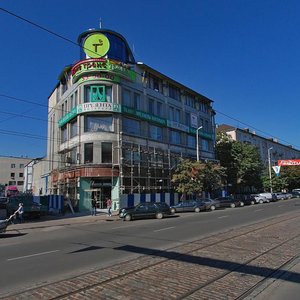 Leninskiy Avenue, 16, Kaliningrad: photo