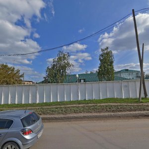 Magistralnaya Street, 18, Kazan: photo