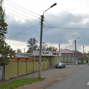 Moskovskaya Street, 84, Elabuga: photo