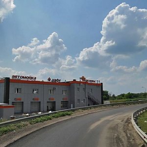 Bauman's Street, 212, Lipetsk: photo