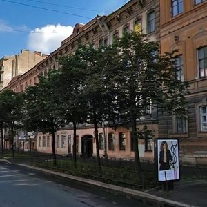 Chaykovskogo Street, 13, Saint Petersburg: photo