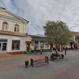 Sovetskaya Street, 30/1, Orenburg: photo