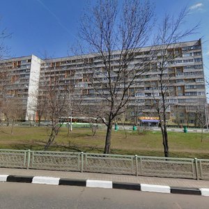 Khabarovskaya Street, 8, Moscow: photo