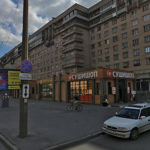 Bukharestskaya Street, 23А, Saint Petersburg: photo