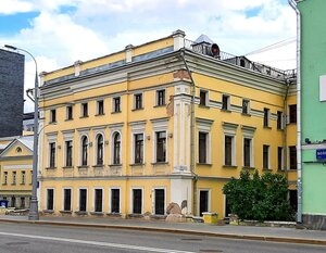 Bolshaya Polyanka Street, 13с1, Moscow: photo
