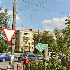 Heroev Tankograda Street, 27, Chelyabinsk: photo