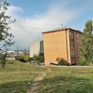 Ulitsa Krupskoy, 28А, Krasnoyarsk: photo