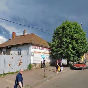 Khlibna Street, 12Б, Zhytomyr: photo