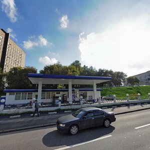 Nikoloyamskaya Embankment, вл1соор1, Moscow: photo