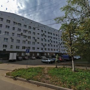 Leninskiy Avenue, 40, Yoshkar‑Ola: photo