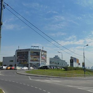 Vasiliya Petushkova Street, 3к2, Moscow: photo