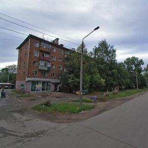 Вологда, Улица Добролюбова, 33: фото