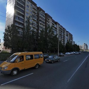 Marshala Novikova Street, 10к1, Saint Petersburg: photo