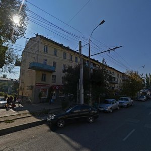 Opolchenskaya Street, 9, Volgograd: photo