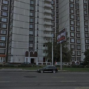 Sergiya Radonezhskogo Street, 12к2, Moscow: photo