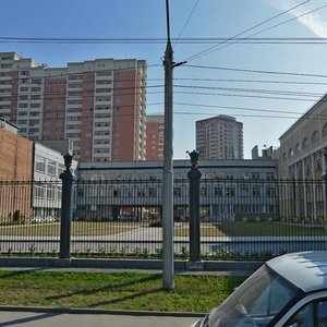 Kamenskaya Street, 36, Novosibirsk: photo