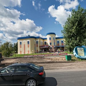 Sennaya Kurya Street, 1А, Tomsk: photo