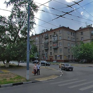Москва, Улица Судакова, 16/47: фото