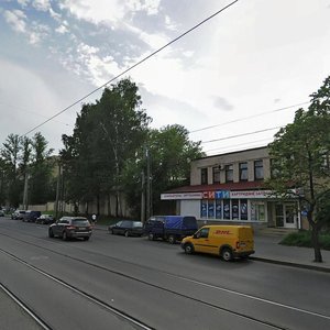 Санкт‑Петербург, Новочеркасский проспект, 1АЗ: фото
