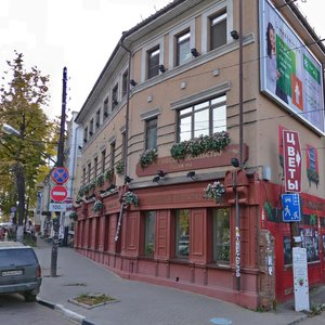 Zvezdinka Street, 12, Nizhny Novgorod: photo