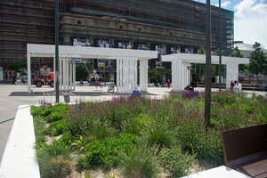 Triumfalnaya Square, 4 ، موسكو: صورة