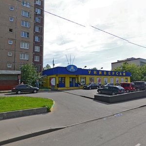 Baykalskaya Street, 12, Moscow: photo