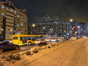 Korolenko Street, 1, Saransk: photo