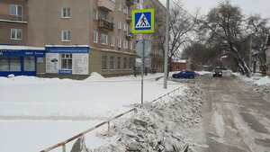 Ulitsa Krasny Put, 127, Omsk: photo